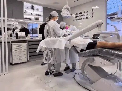 Estrutura moderna