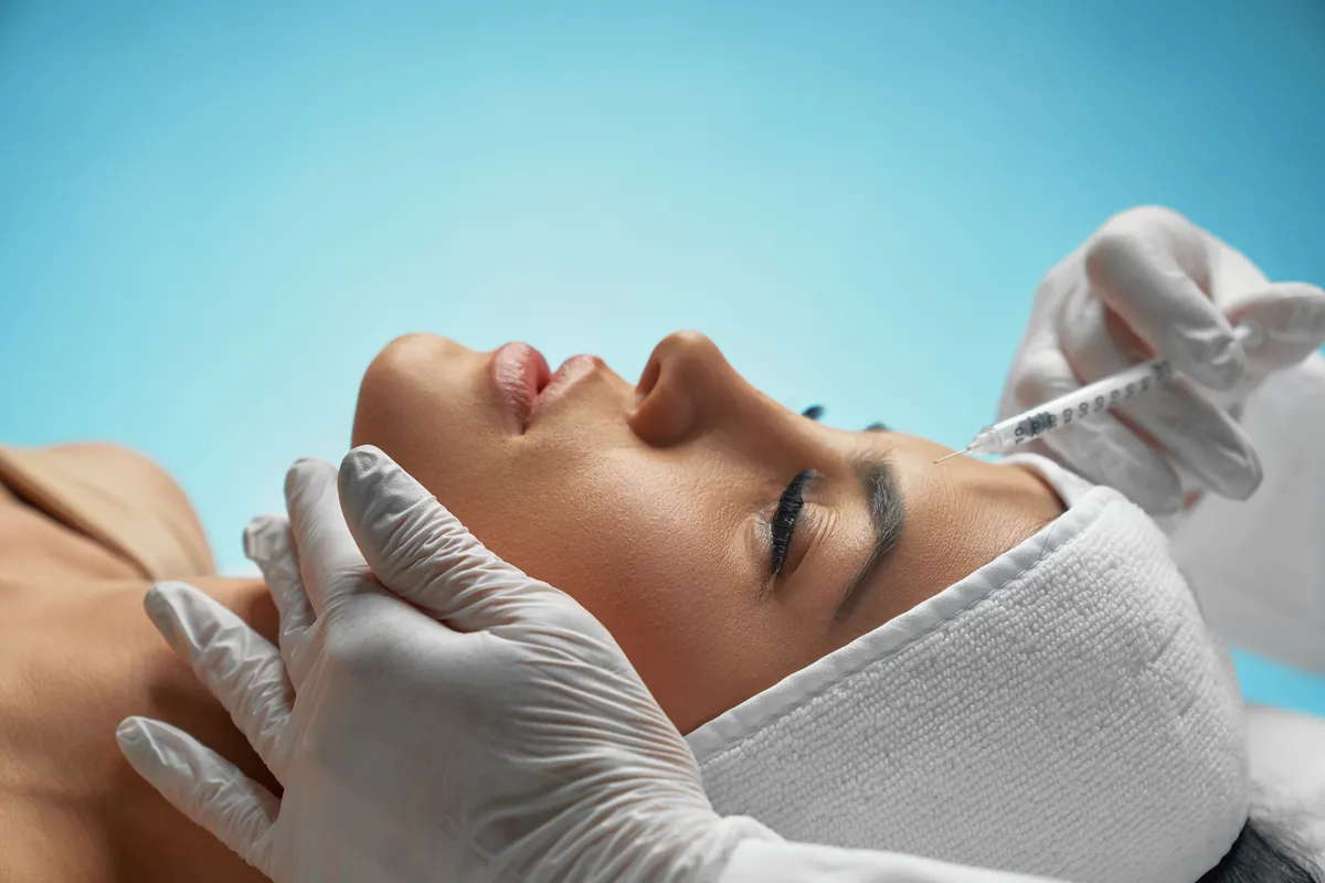 Preenchimento facial na Vitaly Odontologia